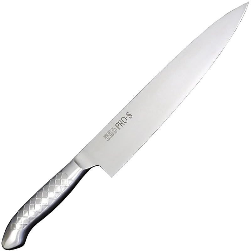 関兼次 包丁 PRO・S オールステンレス洋包丁 牛刀 270mm 5007 12,653円