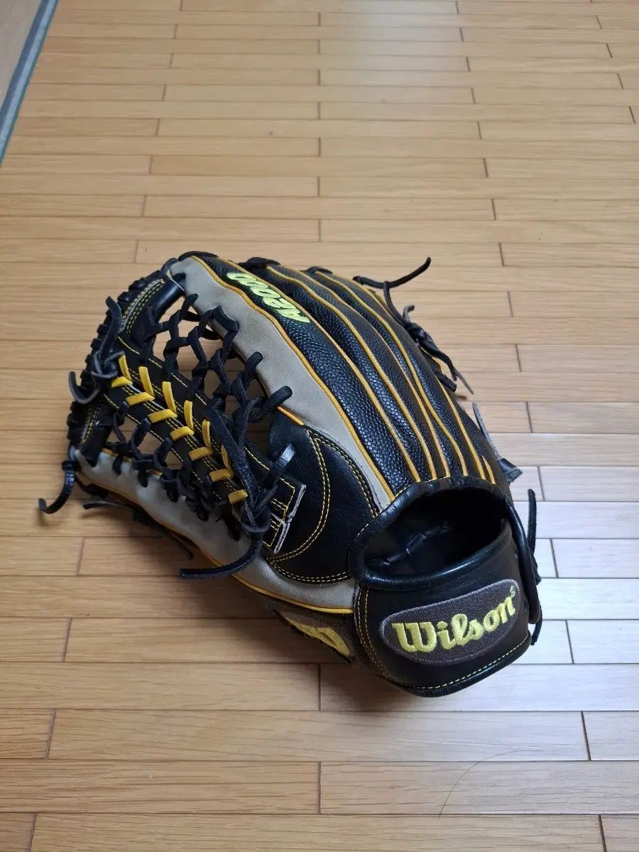 ウィルソン A2000 SUPER SKIN 外野 左投げ 左投
