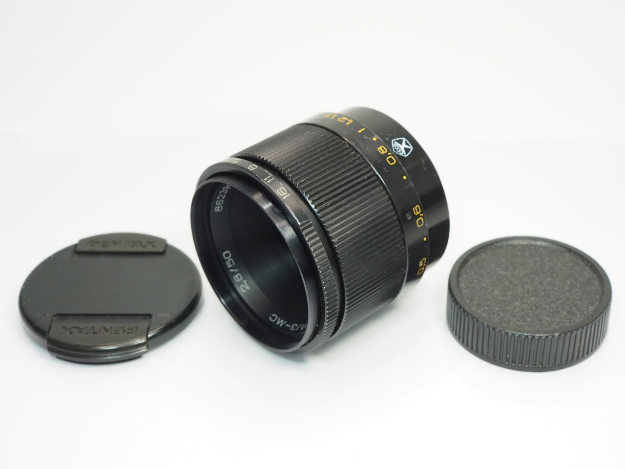 Industar MC 50mm F2.8 M42マウント インダスター 管X9796 9,585円