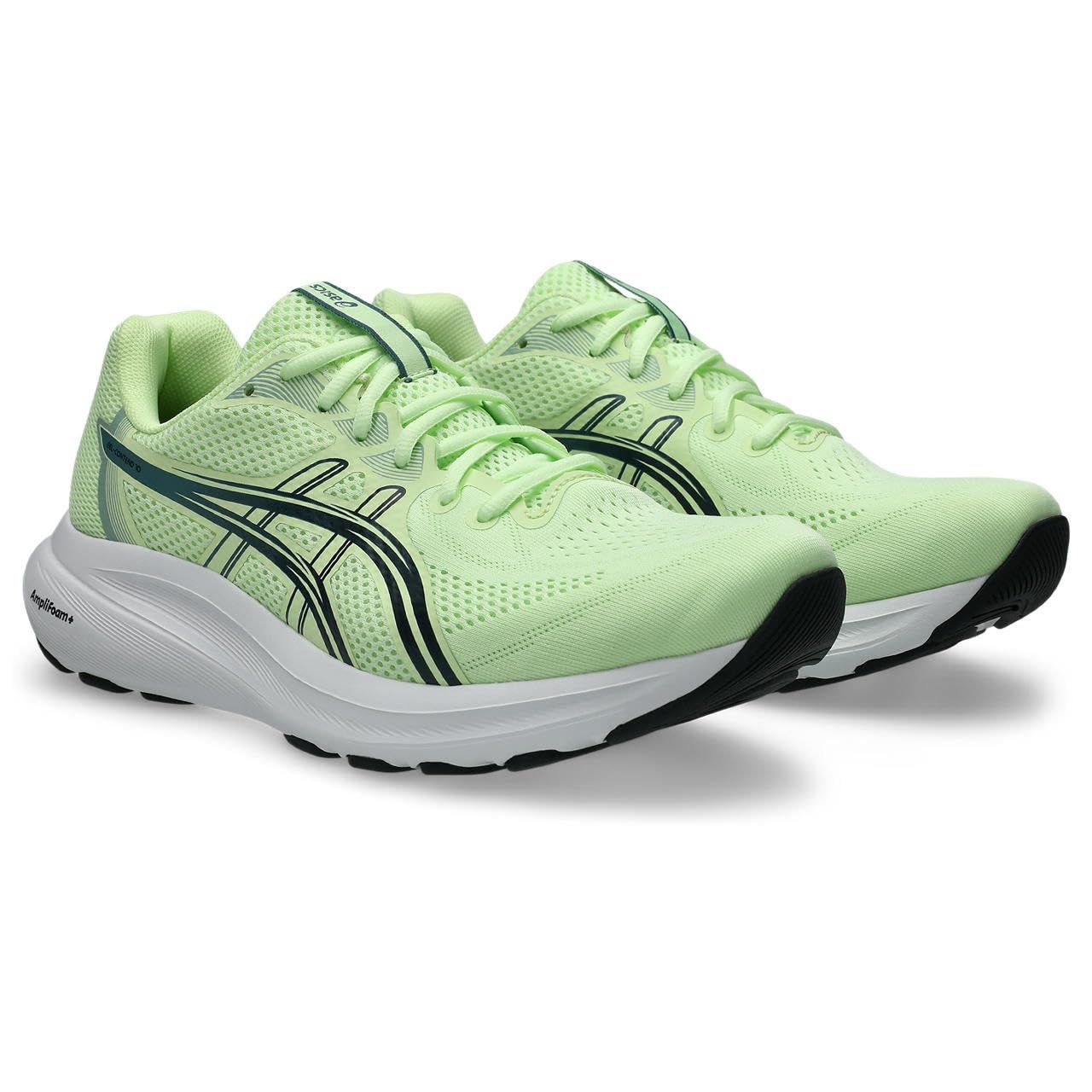 アシックス(ASICS) ランニングシューズ ゲルコンテンド10 イルミネートイエロー/ミッドナイト 1011C249-750 7,489円
