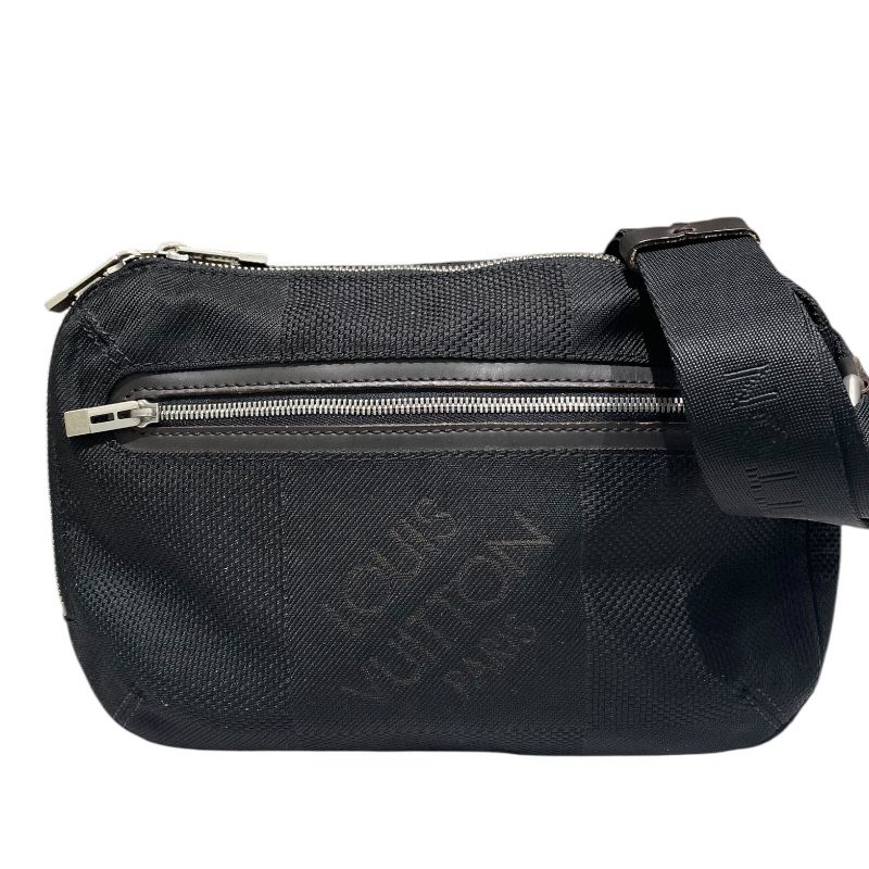 ルイ・ヴィトン LOUIS VUITTON アルシェ M93021 ブラック メンズ ボディバッグ