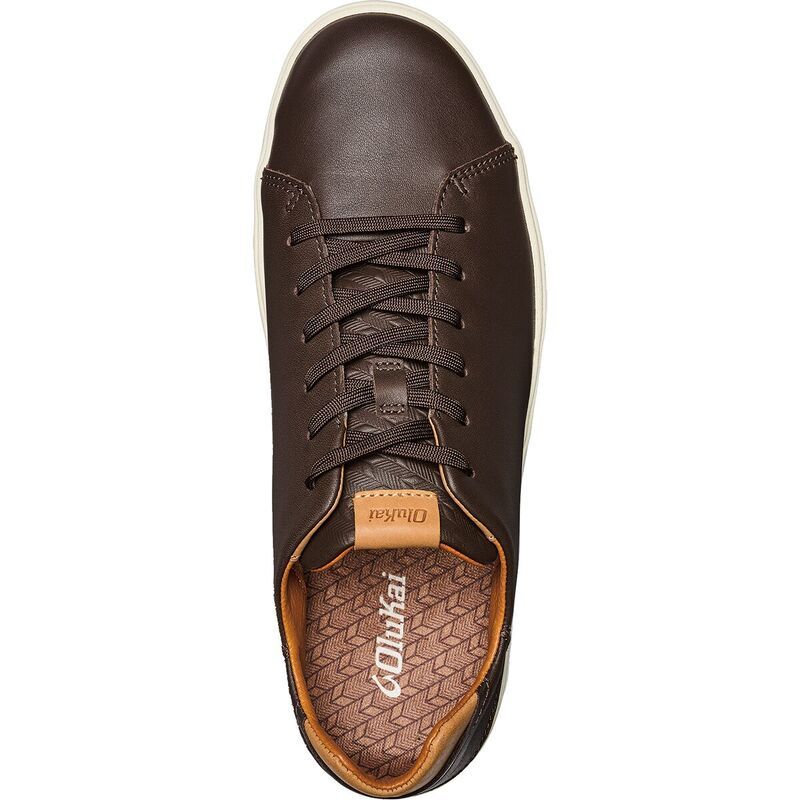 オルカイ メンズ シューズ スニーカー Olukai LaeAhi Li Ili Shoe Mens StoneStone ストーン