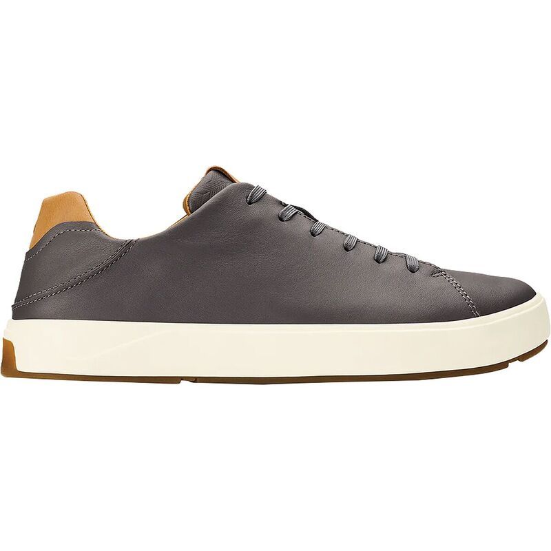 オルカイ メンズ シューズ スニーカー Olukai LaeAhi Li Ili Shoe Mens StoneStone ストーン