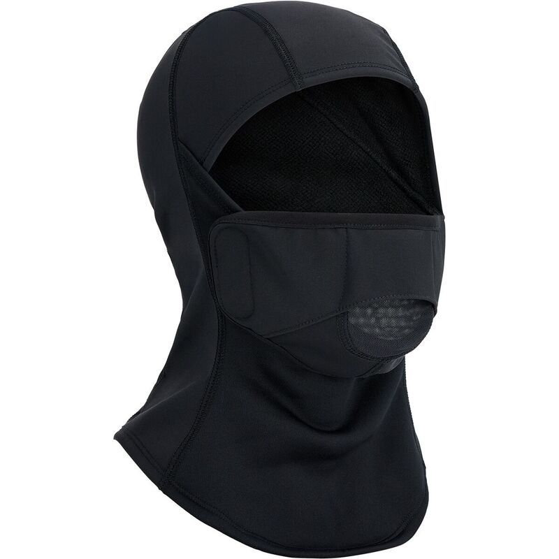 アウトドアリサーチ メンズ アクセサリー マフラー・ストール・スカーフ Outdoor Research Polarverse Balaclava Black ブラック