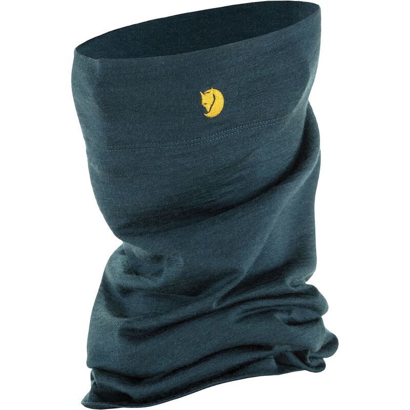 フェールラーベン メンズ アクセサリー マフラー・ストール・スカーフ Fjallraven Bergtagen Merino Neck Gaiter Mountain Blue ブルー