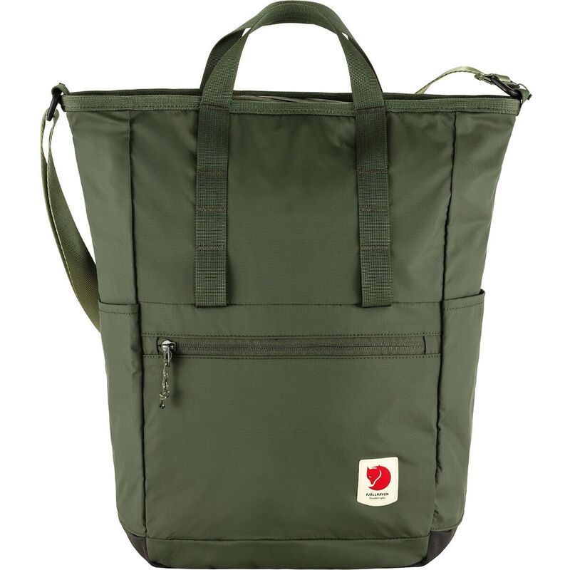 フェールラーベン メンズ バッグ トートバッグ Fjallraven High Coast 30L Tote Mountain Green グリーン