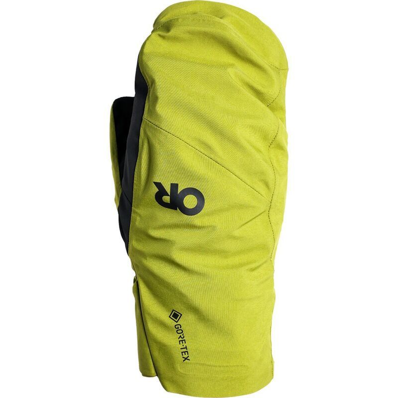 アウトドアリサーチ メンズ アクセサリー 手袋 Outdooresearchemispheres Team GORETEX 3L Mitten Rainforest 31,070円