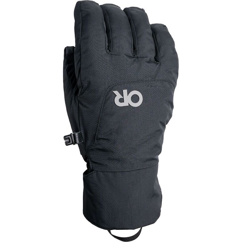 アウトドアリサーチ レディース アクセサリー 手袋 Outdoor Research Revolution Undercuff GORETEX Glove Womens Black ブラック
