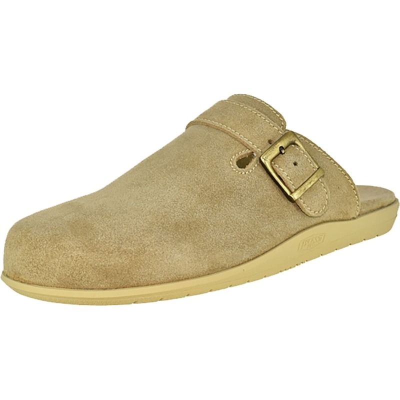 アイランドスリッパー メンズ シューズ スニーカー スエード Island Slipper Classic Suede Clog Taupe トープ
