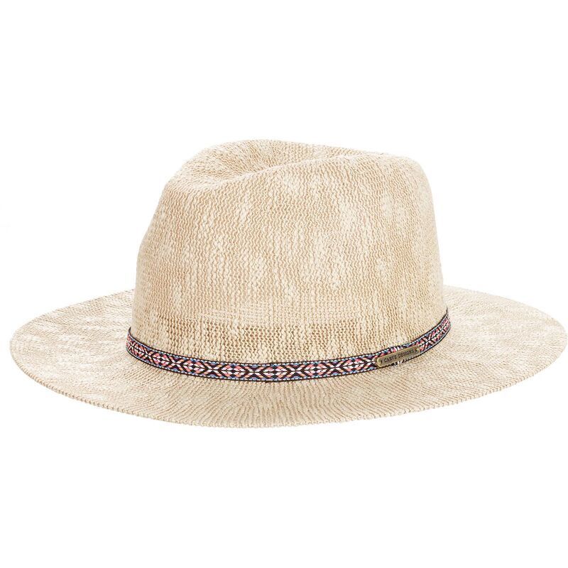 カーブデザイン レディース アクセサリー 帽子 キャップ Carve Designs Capistrano Crushable Hat Womens Natural