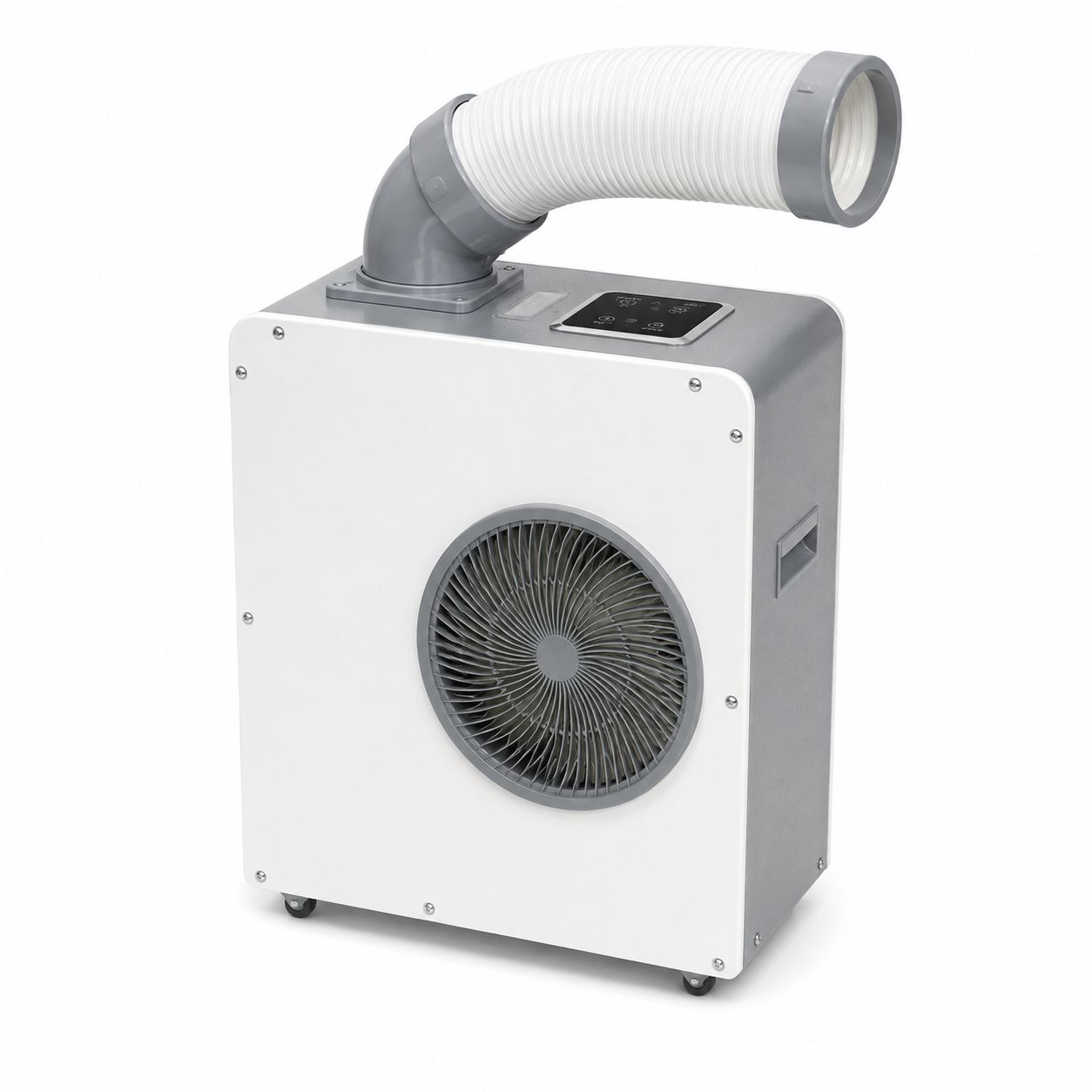 タンスのゲン　スポットクーラー JO12AA タンスのゲン スポットエアコン JO12 100V 冷房 1.4kW 排熱ダクト付