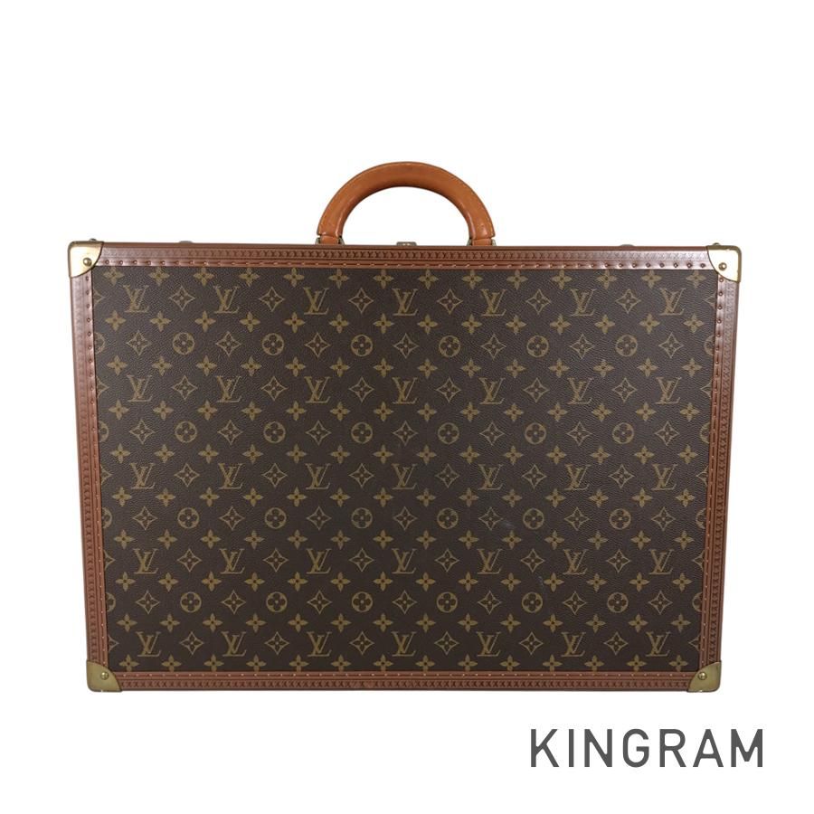 ルイ・ヴィトン LOUIS VUITTON モノグラム ビステン 60 M21326 PVC トランクケース st【中古】