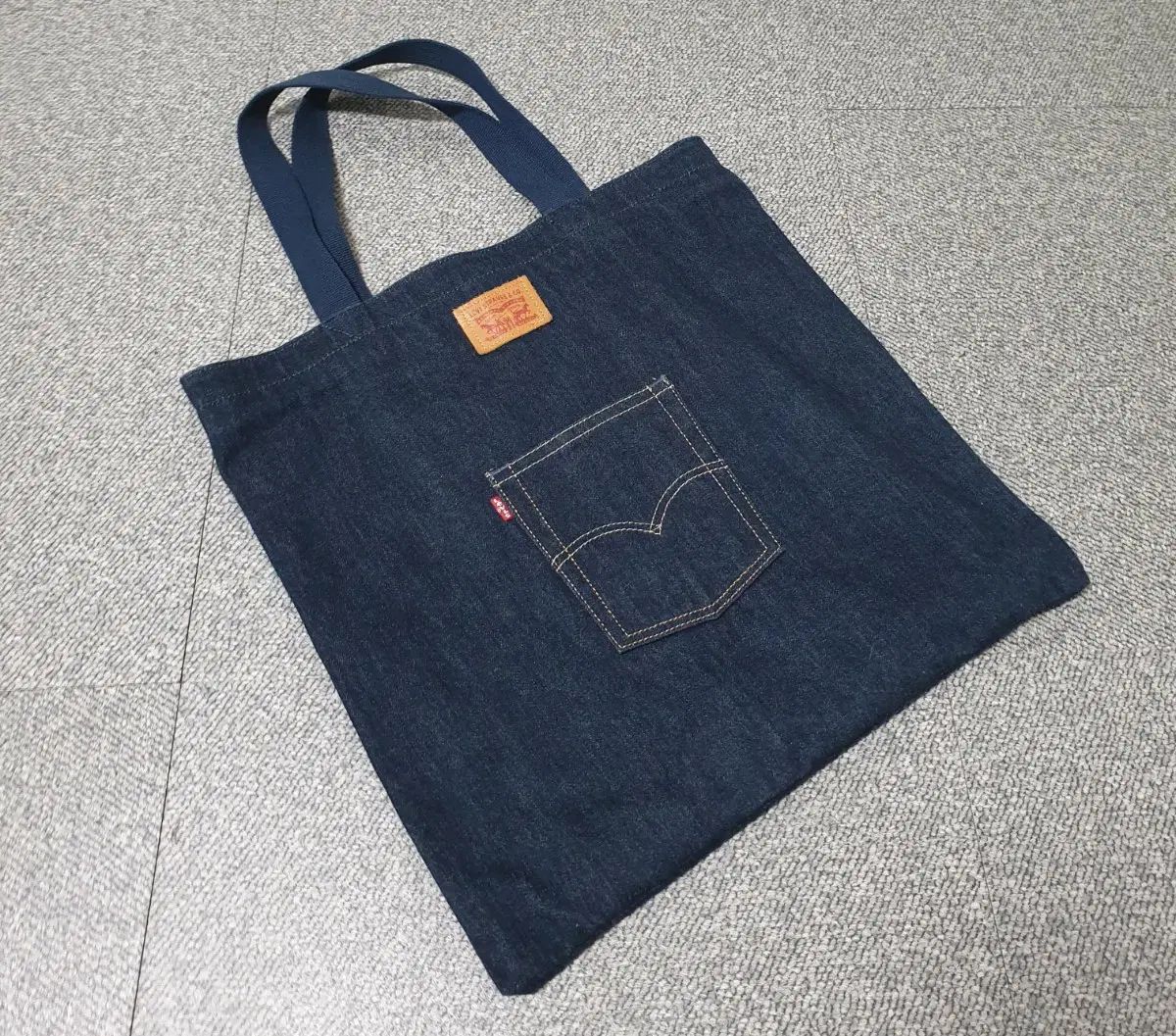 リーバイス デニム エコバッグ バッグ 出品 7,952円