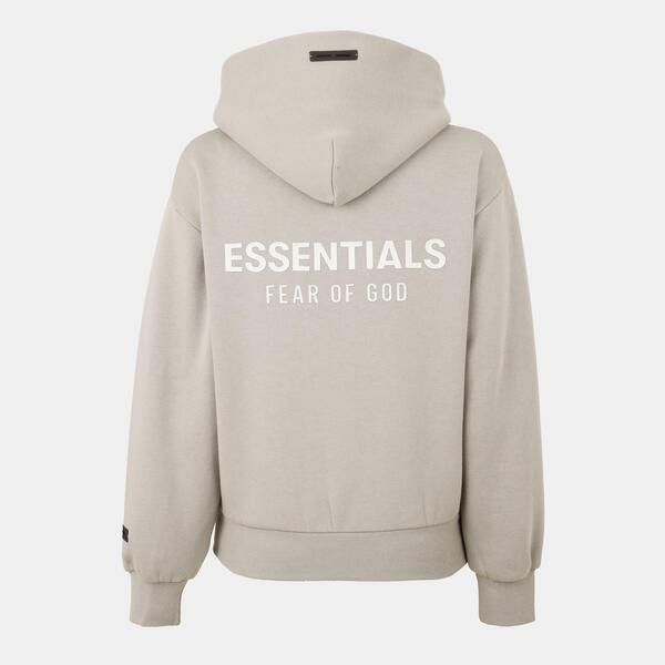 フィアオブゴッド レディース アウター パーカー・スウェット リラックスフィット ロゴ Fear Of God Essentials Womens Back LogovertheHead Relaxe