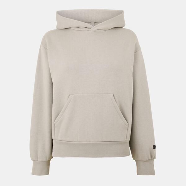 フィアオブゴッド レディース アウター パーカー・スウェット リラックスフィット ロゴ Fear Of God Essentials Womens Back LogovertheHead Relaxe