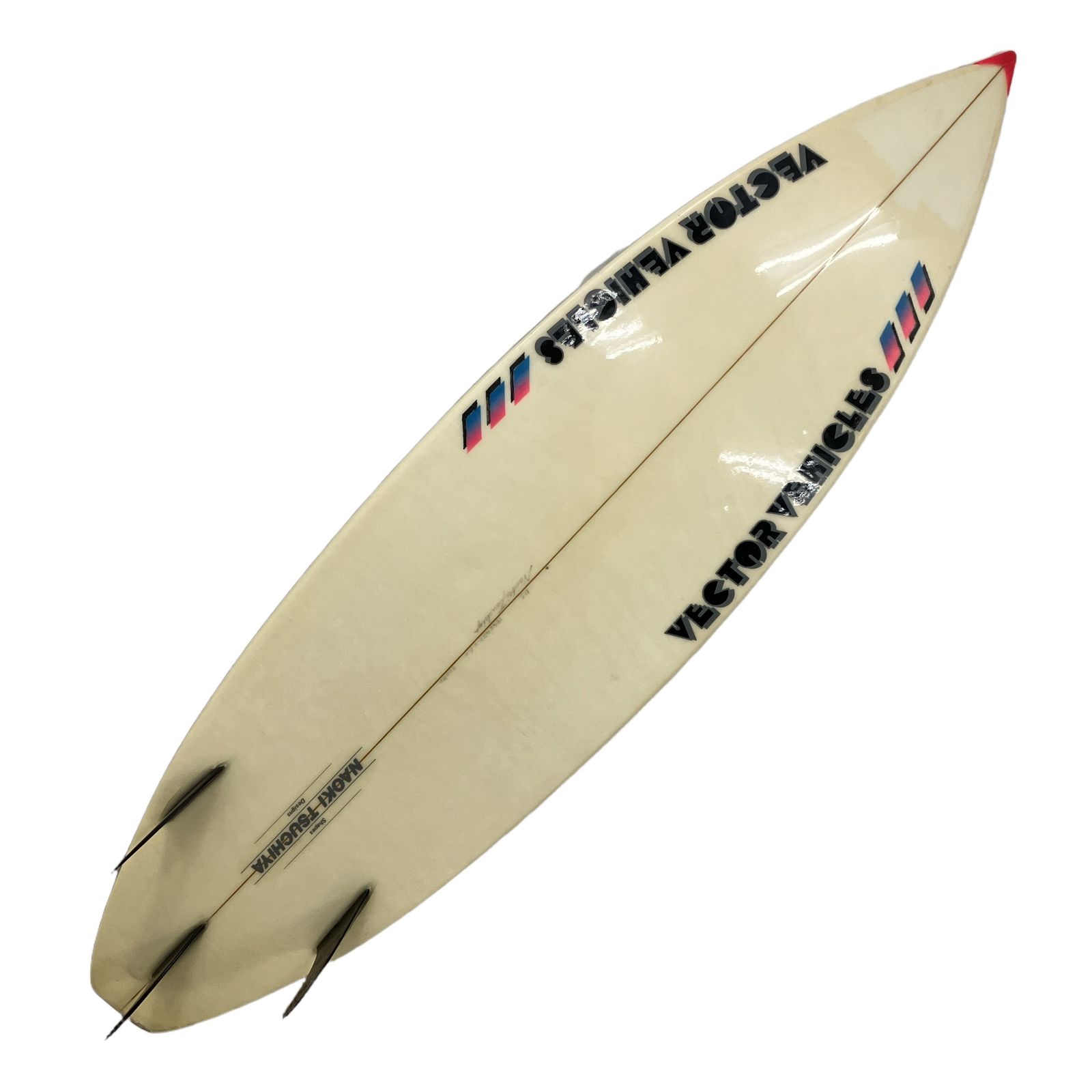 NAOKI TSUCHIYA VECTOR VEHICLES 土屋直人 サーフボード 中古 M11561777 9,728円