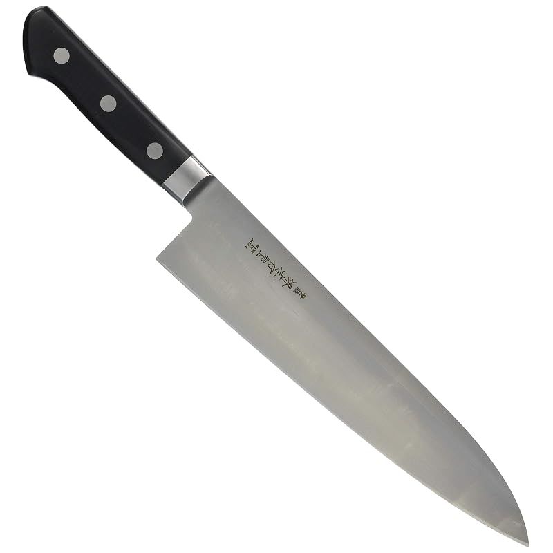 EBM 青木刃物製作所 堺孝行(日本鋼・ツバ付)牛刀 24cm 15013 9,819円