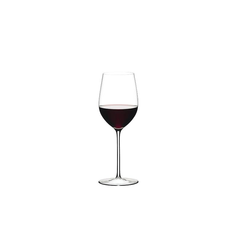 リーデル(RIEDEL) ワイングラス クリア 860ml ソムリエ ボルドー・グラン・クリュ 4400/00