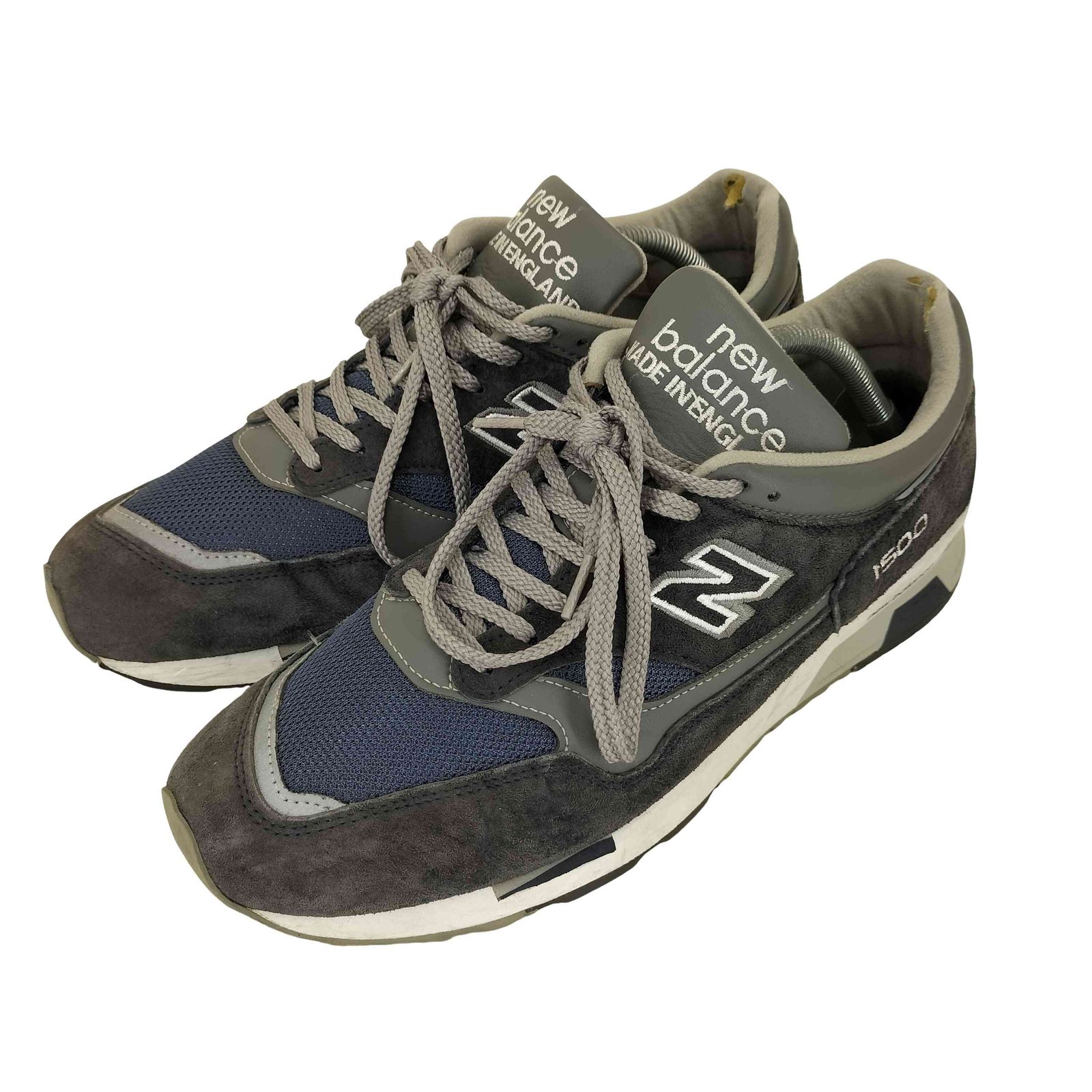 ニューバランス NEW BALANCE MADE IN UK 1500 ローカット スニーカー メンズ US:10.5