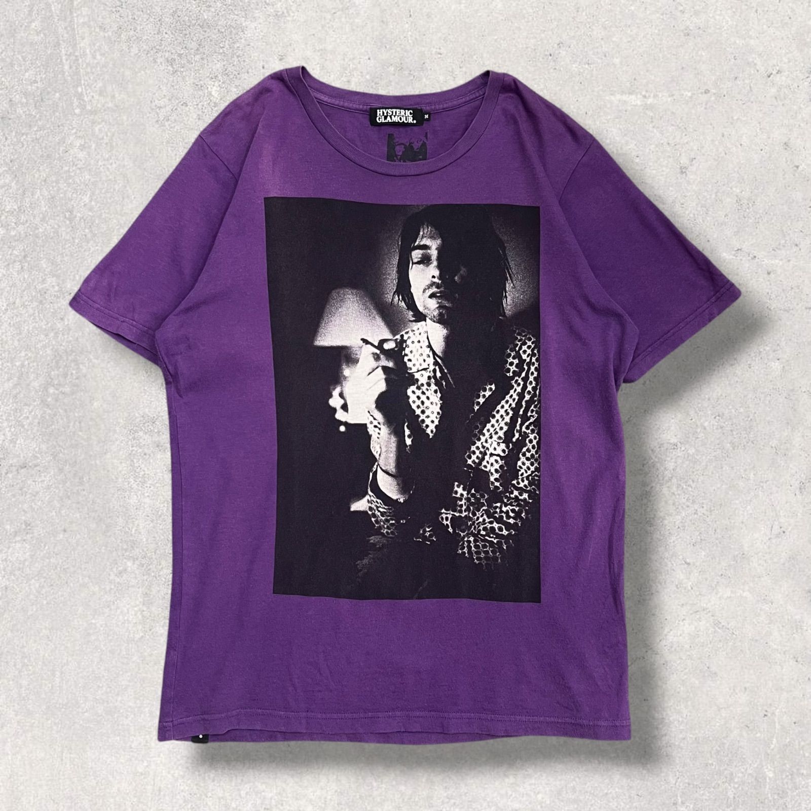 HYSTERIC GLAMOUR ヒステリックグラマー カートコバーン Tシャツ M