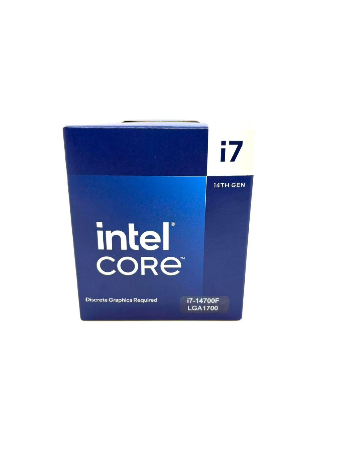 「新品」intel Core i7 14700F BOX