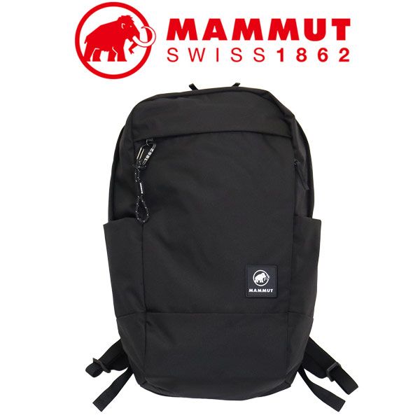 MAMMUT (マムート) 105271 Xeron エクセロン 2.0 JE 25 ジャパンエクスクルーシブ デイパック リュック 25L 0001ブラック MMT055