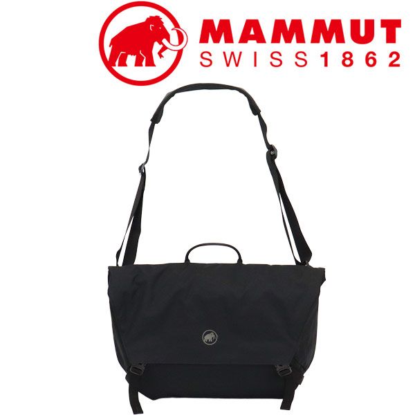 MAMMUT (マムート) 2810-01480 Alto Messenger アルト メッセンジャーバッグ 14L 0001ブラック MMT043 10,164円