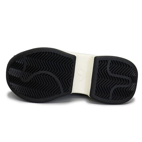 adidas (アディダス) JR9895 SUPERSTAR BOLD スーパースター スニーカー フットウェアホワイト/オフホワイト/コアブラック AD391 25.0cm