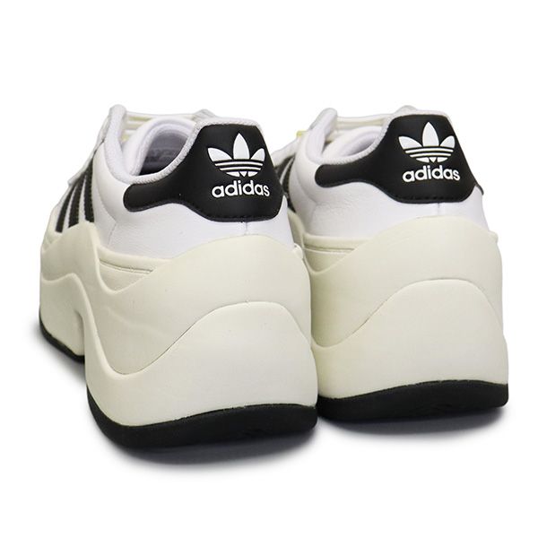 adidas (アディダス) JR9895 SUPERSTAR BOLD スーパースター スニーカー フットウェアホワイト/オフホワイト/コアブラック AD391 25.0cm