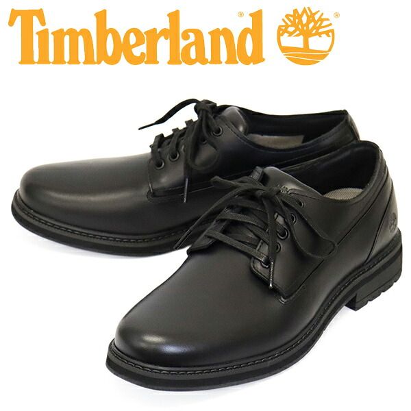 Timberland (ティンバーランド) A5TKT-W02 STORMBUCKS WP ストームバックスウォータープルーフシューズ Black TB664 US9-約27.0cm