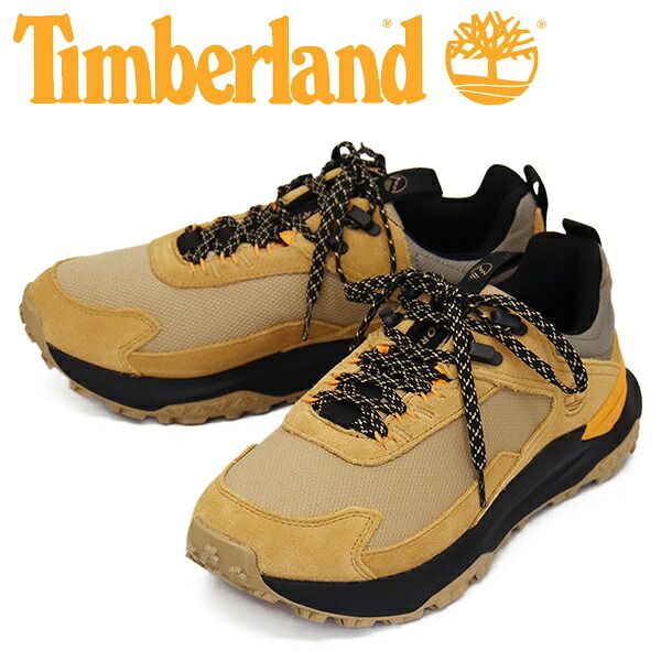 Timberland (ティンバーランド) A6D9H-EDM MOTION ACCESS LOW WP モーションアクセスローウォータープルーフシューズ Wheat TB665 US9.5-約27.5cm