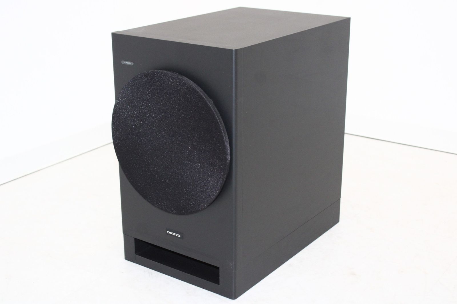 ONKYO SL-D502 POWERED SUBWOOFER スピーカー オーディオ 音響 サブウーファー ITSVE17OURCO-P05-byebye 13,680円