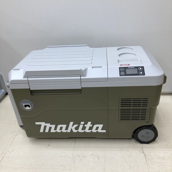 makita マキタ 充電式保冷温庫 CW001GZO オリーブ 本体のみ 40Vmax 18V 20L ★DT1854
