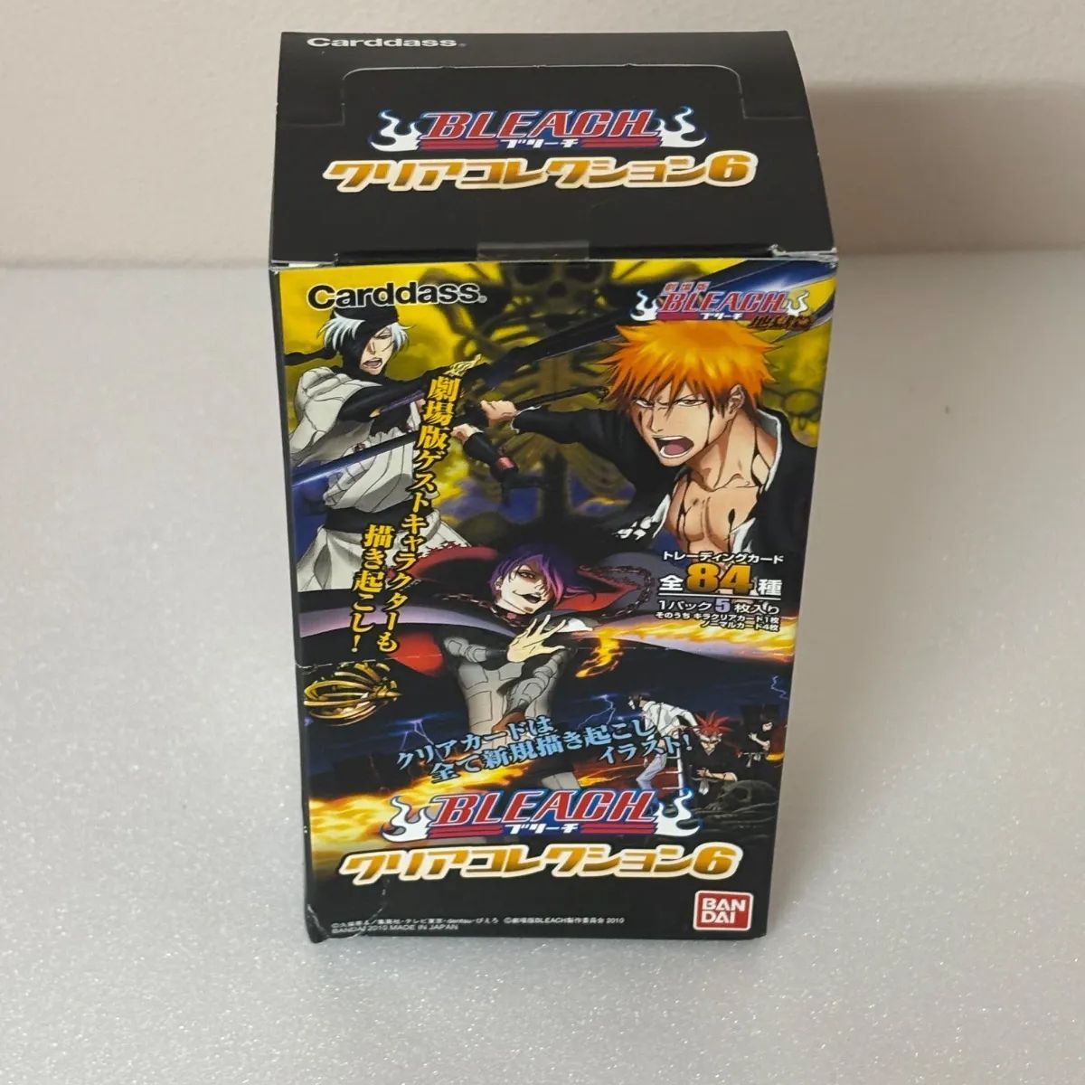 BLEACH クリアコレクション6 未開封 BOX 88,000円