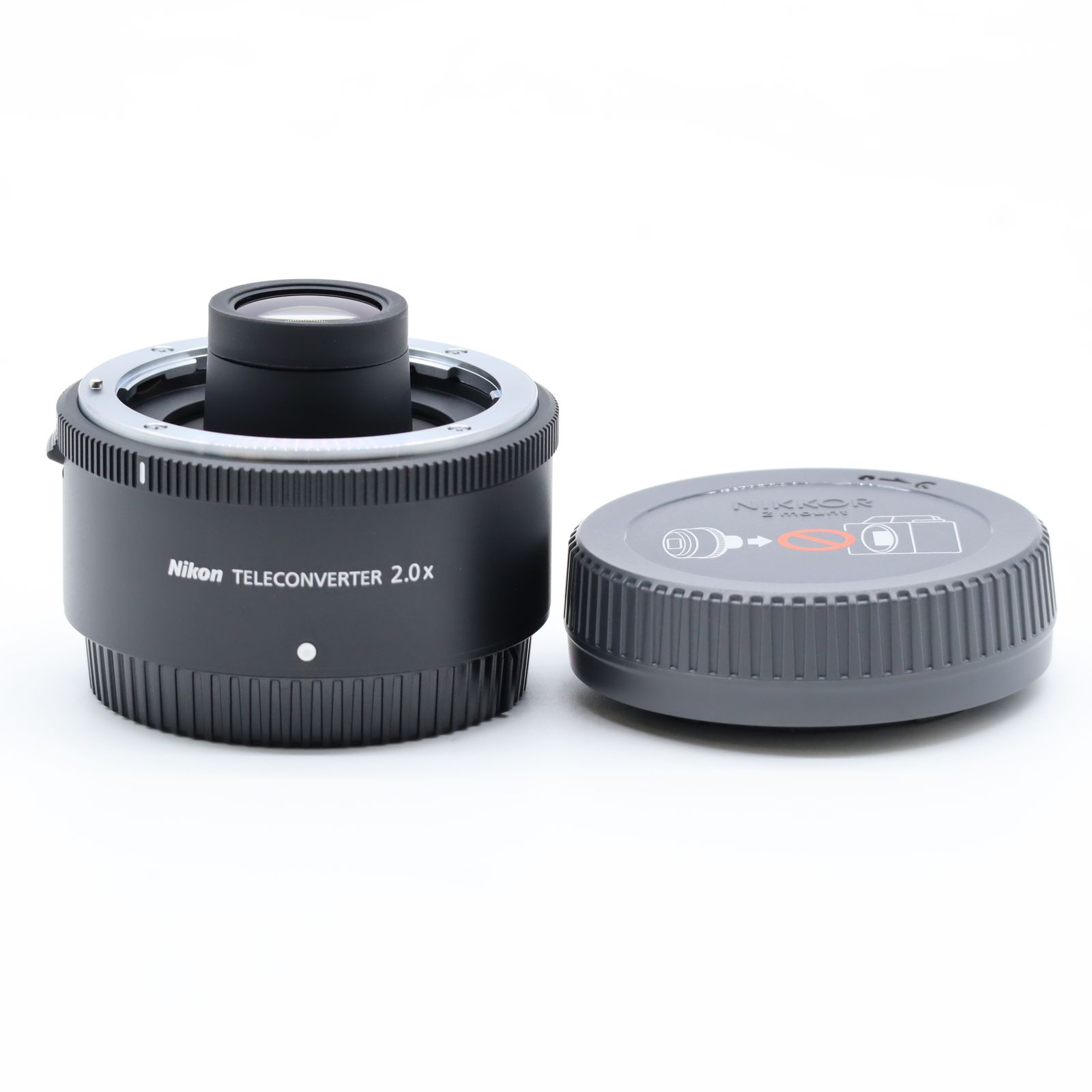 Nikon Z TELECONVERTER TC-2.0x｜ニコンZマウント用 テレコンバーター｜焦点距離2倍・純正アクセサリー・望遠撮影向け【中古】