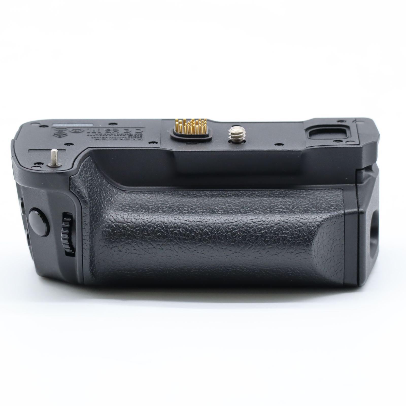 OM SYSTEM パワーバッテリーホルダー HLD-10｜OM-1／OM-1 Mark II対応 縦位置グリップ｜長時間撮影対応【中古】