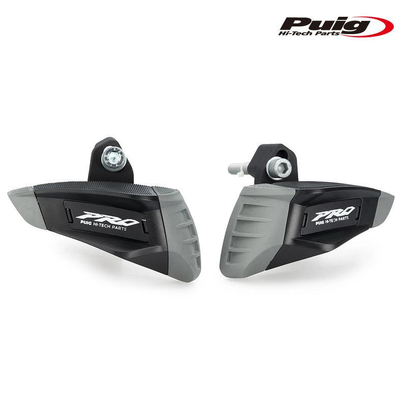 Puig 23010N FRAME SLIDERS PRO 2.0 APRILIA RSV4 1000RR (19-20) プーチ フレームスライダー