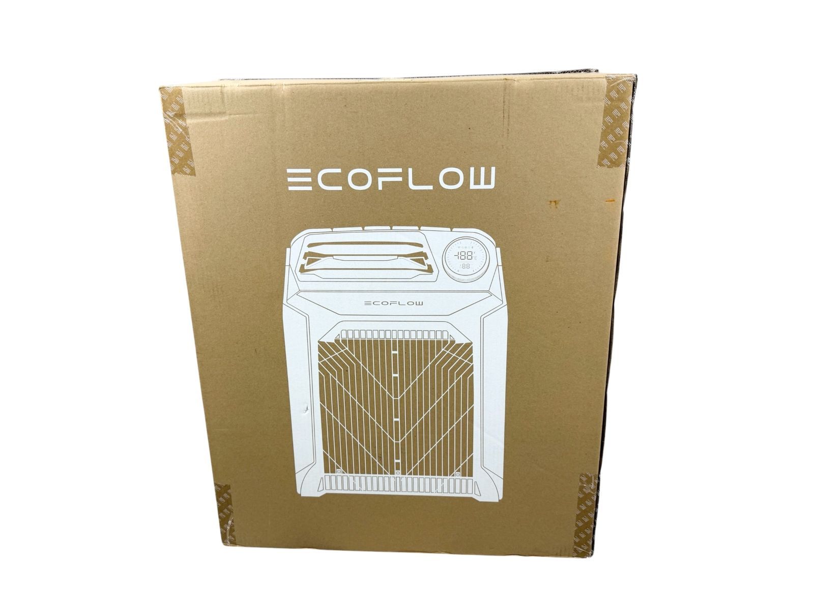 EcoFlow WAVE ZMH200-H-JP EFH200 ポータブルクーラー