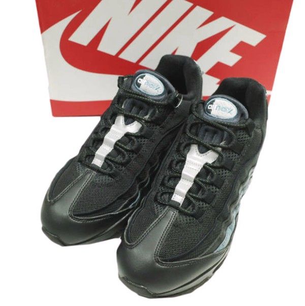 NIKE ナイキ 25AW AIR MAX 95 OG BIG BUBBLE エアマックス95 OG ビッグバブル IB1667-004 US9.5(27.5cm) Smoky Blue/Black スニーカー シューズ g26607