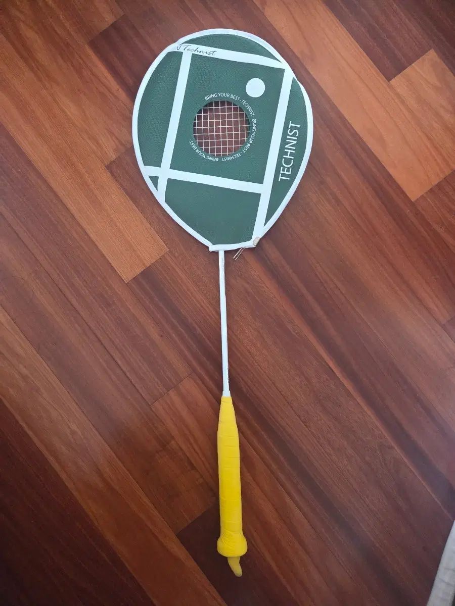 Technist FIRE T1 バドミントン ラケット