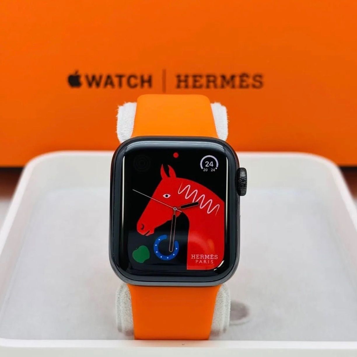 Apple Watch Series6 Hermsモデル 40mm エルメス 正規品 5140