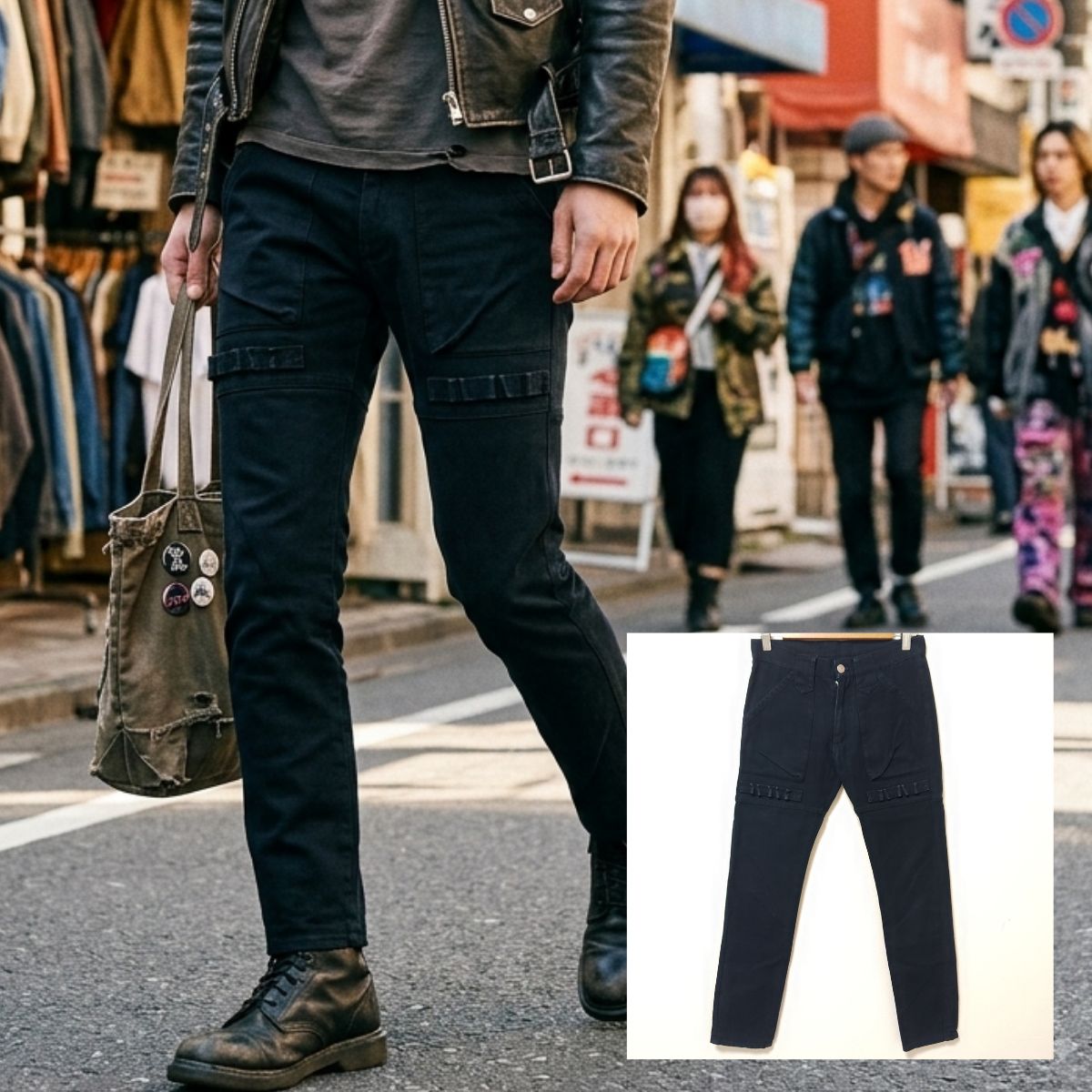 一目で世界観が伝わるアイテム 廃番モデル◎【SEXY DYNAMITE LONDON