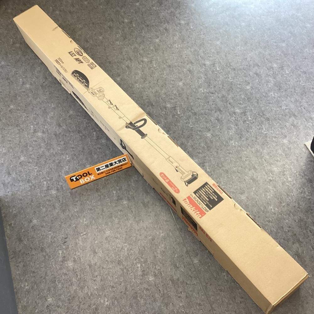 【店頭引取限定】【未使用】makita/マキタ MUN301LDWF 300mm 18V充電式ポールバリカン※商品説明必読