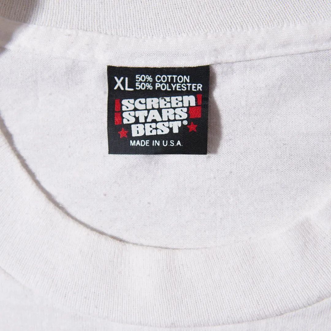 90s USA製 1990年製 MLB カージナルス Cardinals Tシャツ XL ホワイト