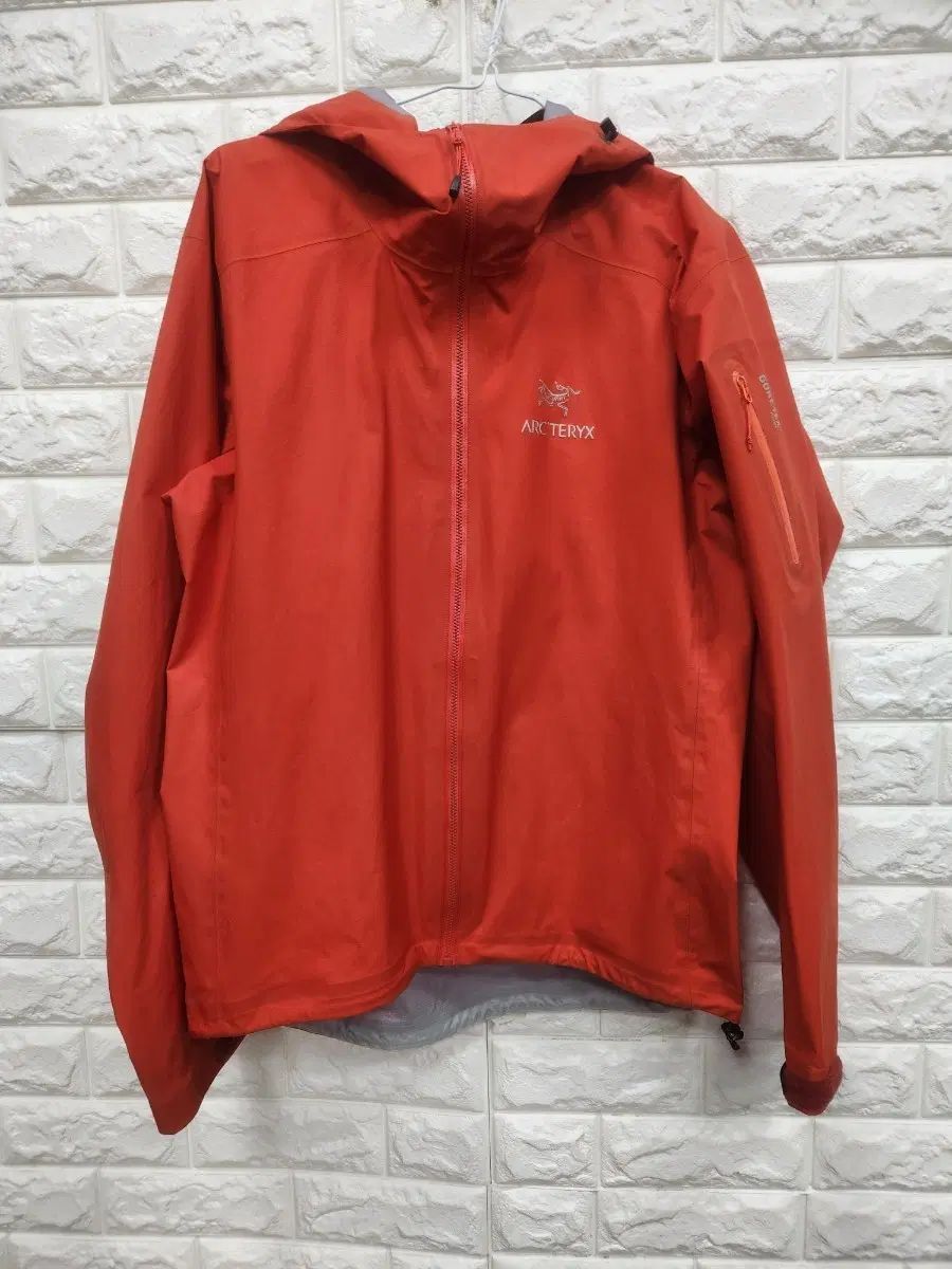 アークテリクス メンズ GORE-TEX フードジップアップジャケット Sサイズ