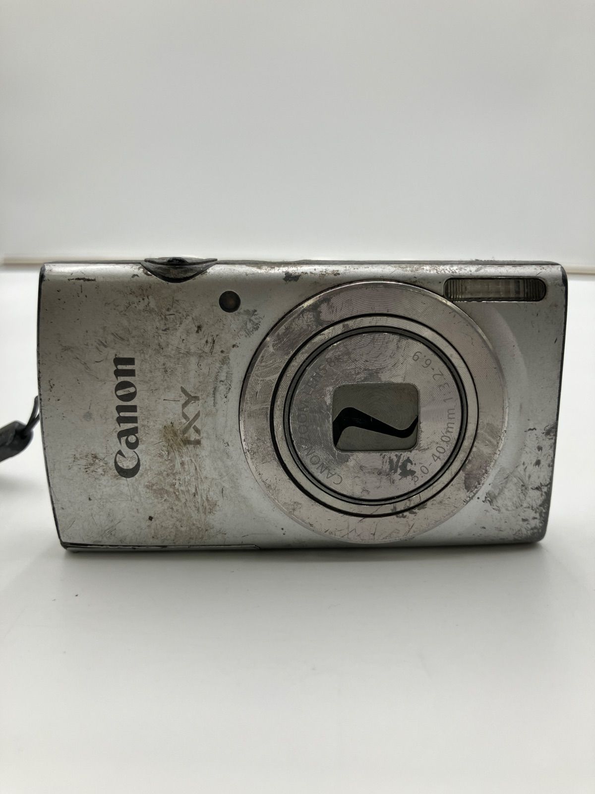 GB2908 Canon IXY PC2333 キャノン　デジタルカメラ　現状