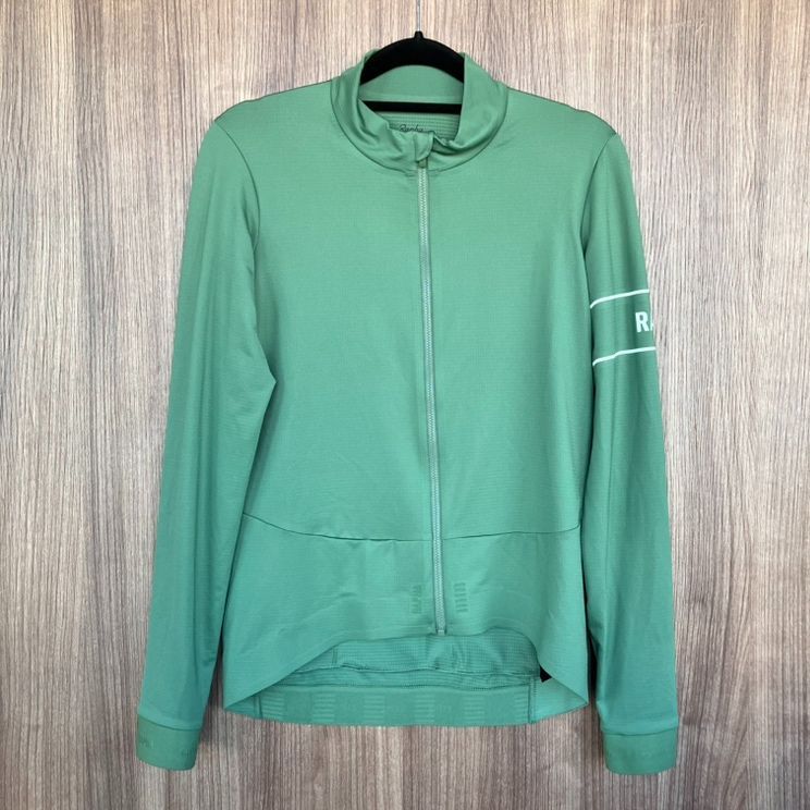 Rapha Pro Team サーマル長袖ジャージ メンズ M 緑