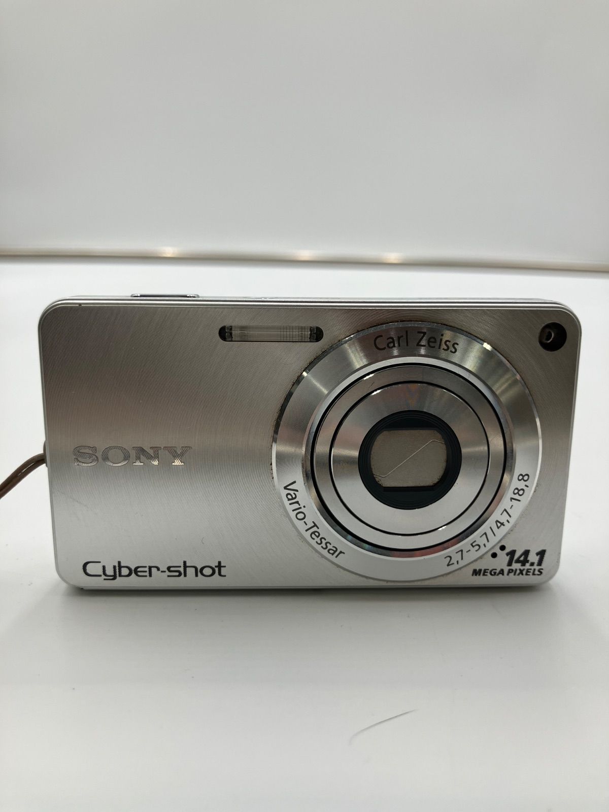 FB1690 SONY Cyber-shot DSC-W350 Sony Digital Camera Status
