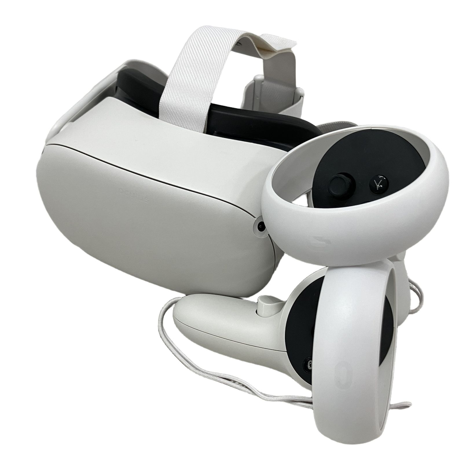 Meta Quest 2 KW49CM 128GB VR ゴーグル セット 中古 H11514216