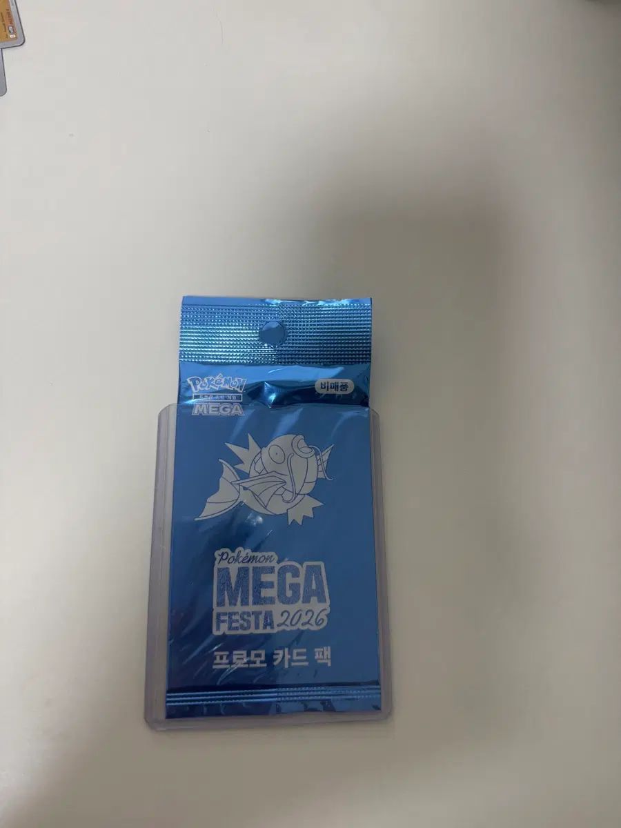 ポケモン プロモカードパック MEGA フェスタ 2026